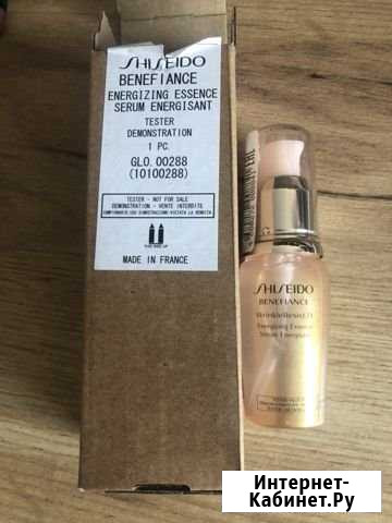 Сыворотка лифтинг Shiseido Химки - изображение 1