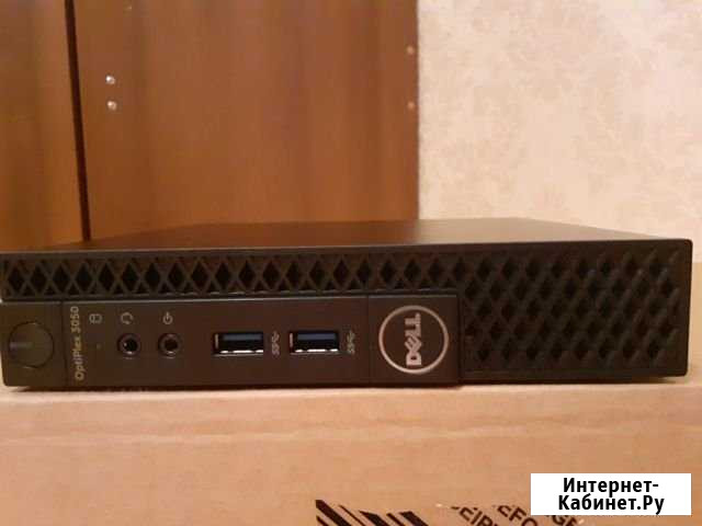 Dell OptipPlex 3050mff Одинцово - изображение 1