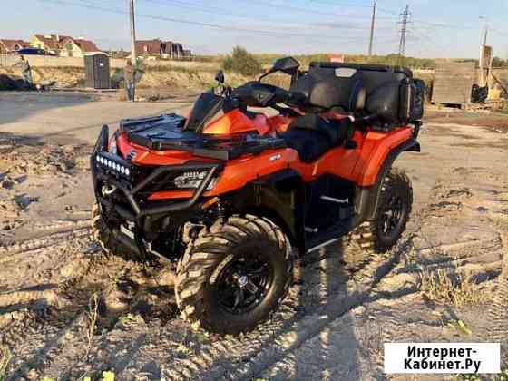 Cf Moto X8 HO 2018 Челябинск