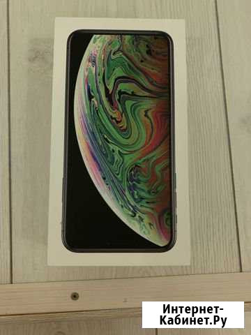 Смартфон Apple iPhone XS Max 64GB Space Grey (MT50 Саранск - изображение 1