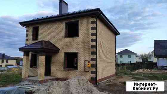 Дом 130 кв.м. на участке 6 сот. Казань