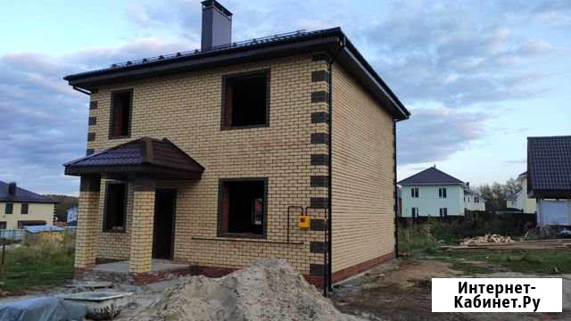 Дом 130 кв.м. на участке 6 сот. Казань - изображение 1