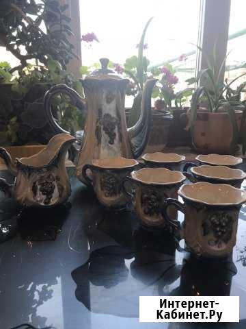 Кофейный сервиз Таганрог - изображение 1