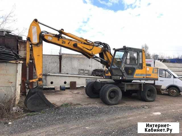 Экскаватор колесный JCB Казань - изображение 1