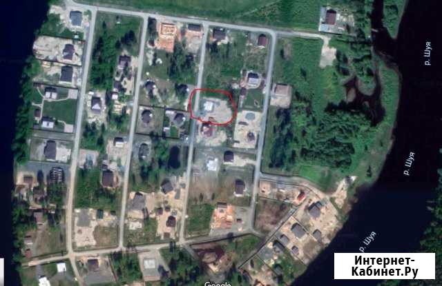 Участок 13.8 сот. (ИЖС) Петрозаводск - изображение 1