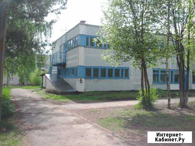 Помещение свободного назначения, 1700 кв.м. Бокситогорск - изображение 1