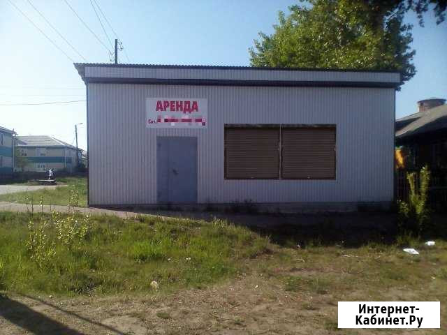 Торговое помещение, 50 кв.м. Залари - изображение 1