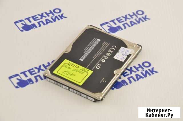HDD 2.5 SATA Hitachi HTS543232L9SA0 320Gb Пенза - изображение 1