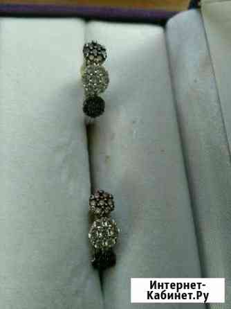 Серебро серьги Кемерово