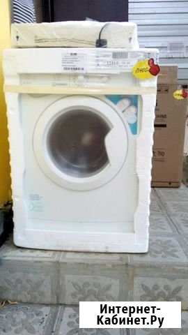 Стиральная машина Indesit iwsb 5105 (CIS) Спас-Деменск - изображение 1