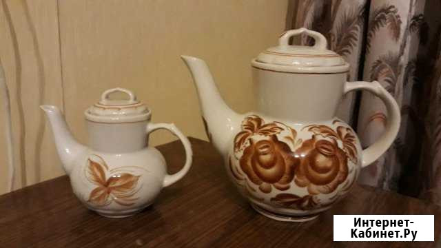 Новые чайники заварочные Чехов - изображение 1