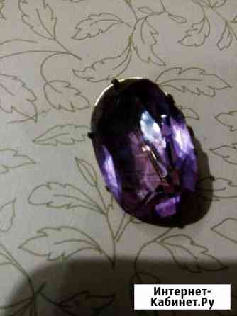 Брошь Волгоград