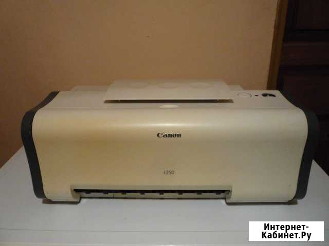 Струйный принтер Canon i250 Ульяновск - изображение 1