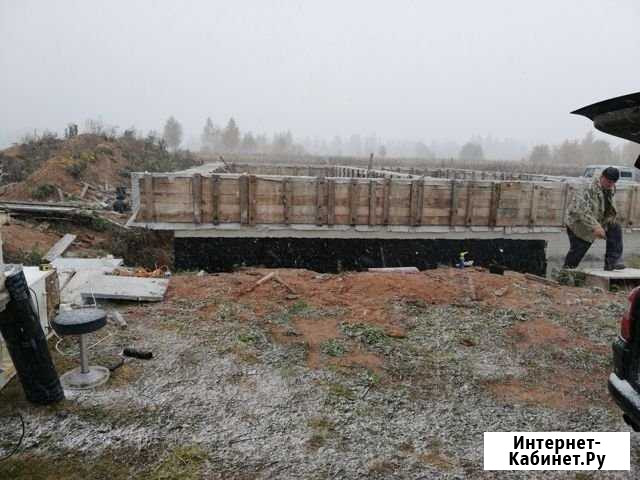 Опалубка Смоленск - изображение 1