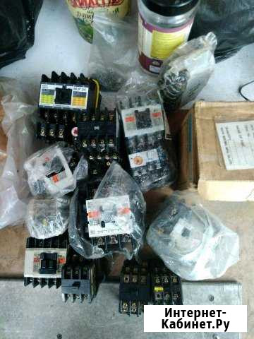 Японские электромагнитные контакторы на 220v Холмск - изображение 1