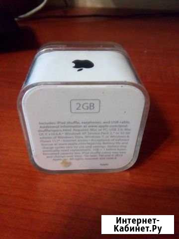 Коробка от Плеер iPod shuffle Петрозаводск - изображение 1