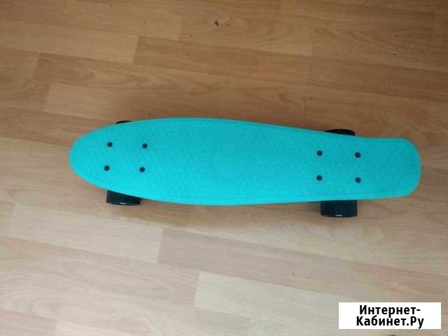 Лонгборд(penny board) Зеленоград - изображение 1