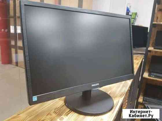 Монитор Philips Full HD 22 дюйма Набережные Челны