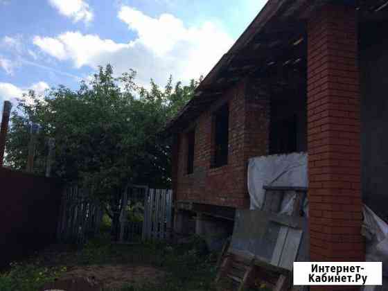 Дом 109 кв.м. на участке 10 сот. Узловая