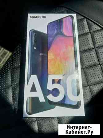 Новый SAMSUNG Galaxy A50. 4x64 Обнинск