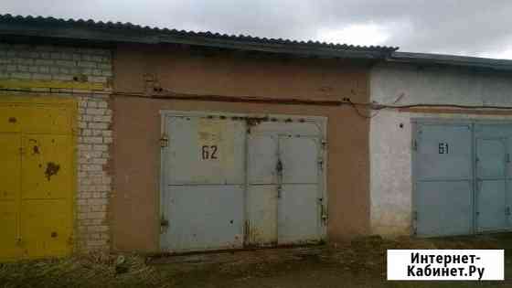 Гараж, 24 кв.м. Ржев