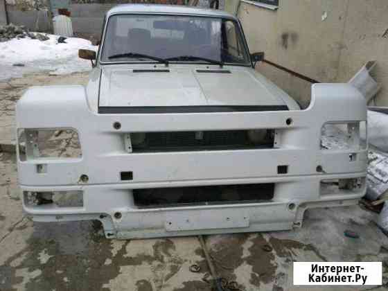 Бампер MAN TGA 18.460 Волгоград