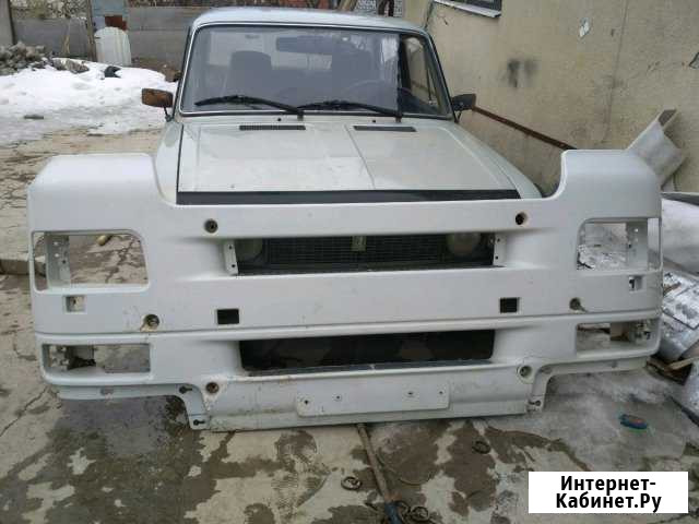 Бампер MAN TGA 18.460 Волгоград - изображение 1