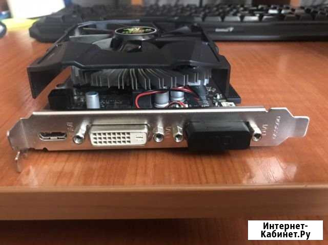 Gtx 750ti Петропавловск-Камчатский - изображение 1