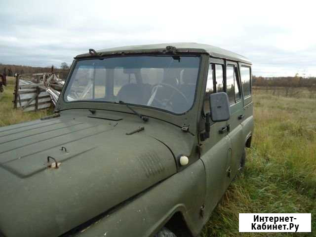 УАЗ 469 Зубцов - изображение 1