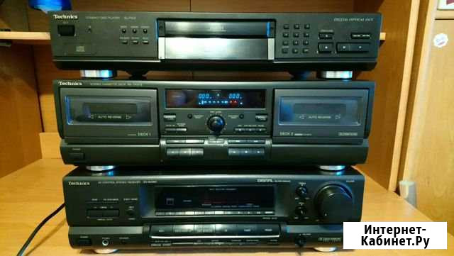 Стойка Technics Симферополь - изображение 1