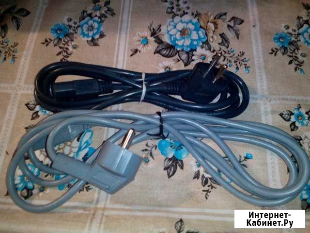 Шнур для компьютера Саратов - изображение 1