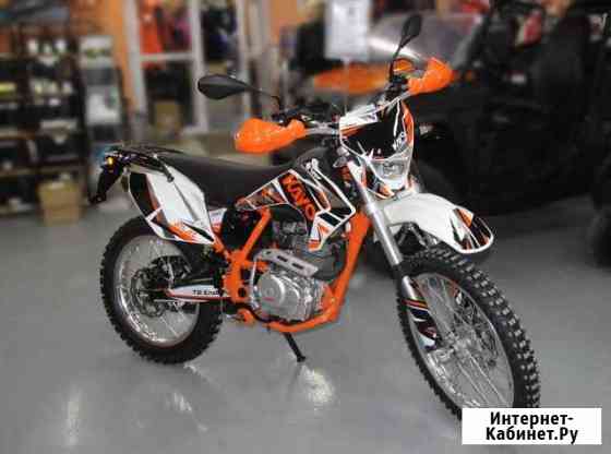 Кроссовый Kayo T2 250 Enduro 21/18 с птс Екатеринбург