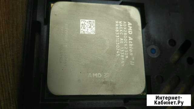 Процессор амд Athlon ii x2 280 Калуга - изображение 1