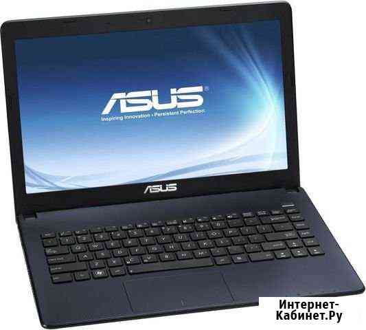 14 Slim Ноутбук Asus X401A разборка Екатеринбург