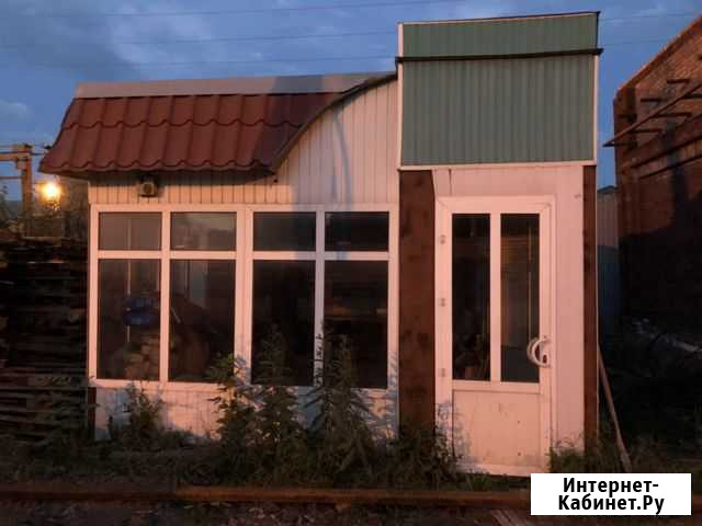 Торговый павильон Шахты - изображение 1