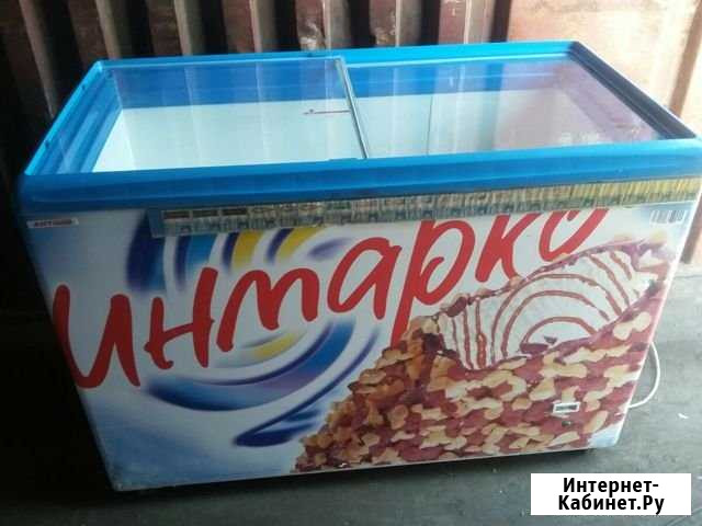 Морозильное камера Дербент - изображение 1