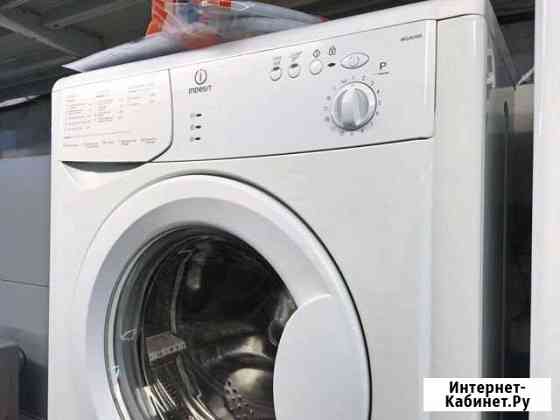 Indesit, узкая, гарантия Иваново