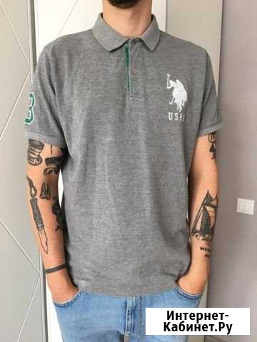 Поло US Polo Assn Калининград - изображение 1