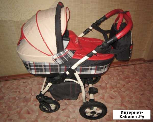 Коляска Anex Retro 2 в 1 (после 1 ребенка) Воркута - изображение 1