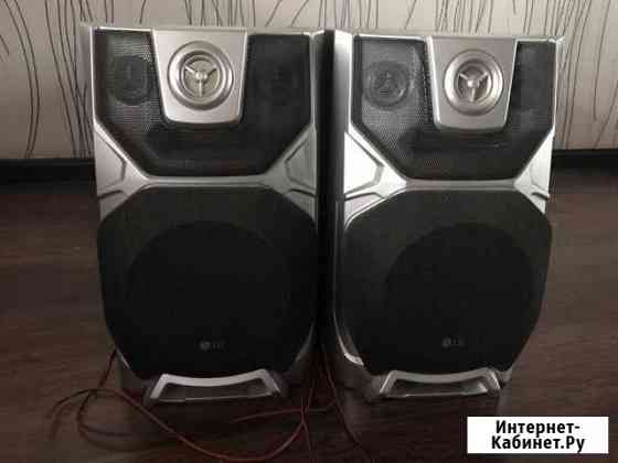 Колонки Оренбург