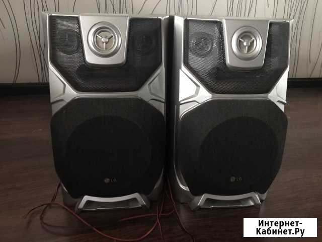 Колонки Оренбург - изображение 1