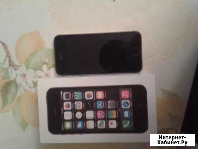 iPhone 5s 32gb Казань - изображение 1