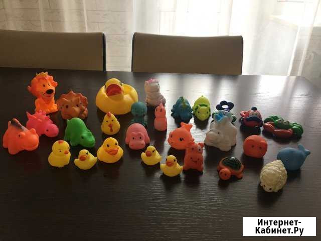 Игрушки для купания Омск - изображение 1