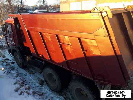Камаз 65115 Чайковский