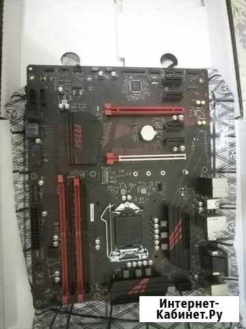 Msi z370 gaming plus Великий Новгород - изображение 1