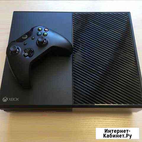 Xbox ONE 1 Tb на гарантии Петропавловск-Камчатский