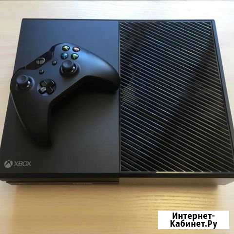 Xbox ONE 1 Tb на гарантии Петропавловск-Камчатский - изображение 1