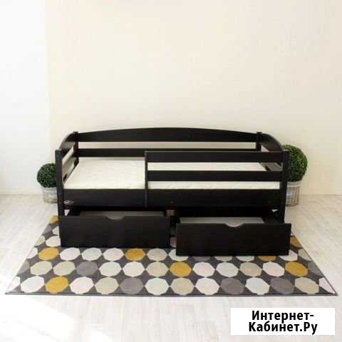 Односпальная кровать Новосибирск - изображение 1