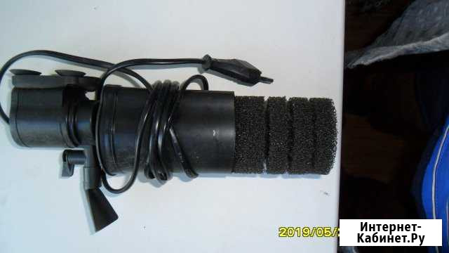 Фильтр аквариумный Пермь - изображение 1