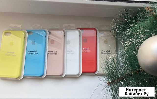 Case чехлы для iPhone 5/6/6s/7/8/X/XS/XR/XS MAX Уфа - изображение 1
